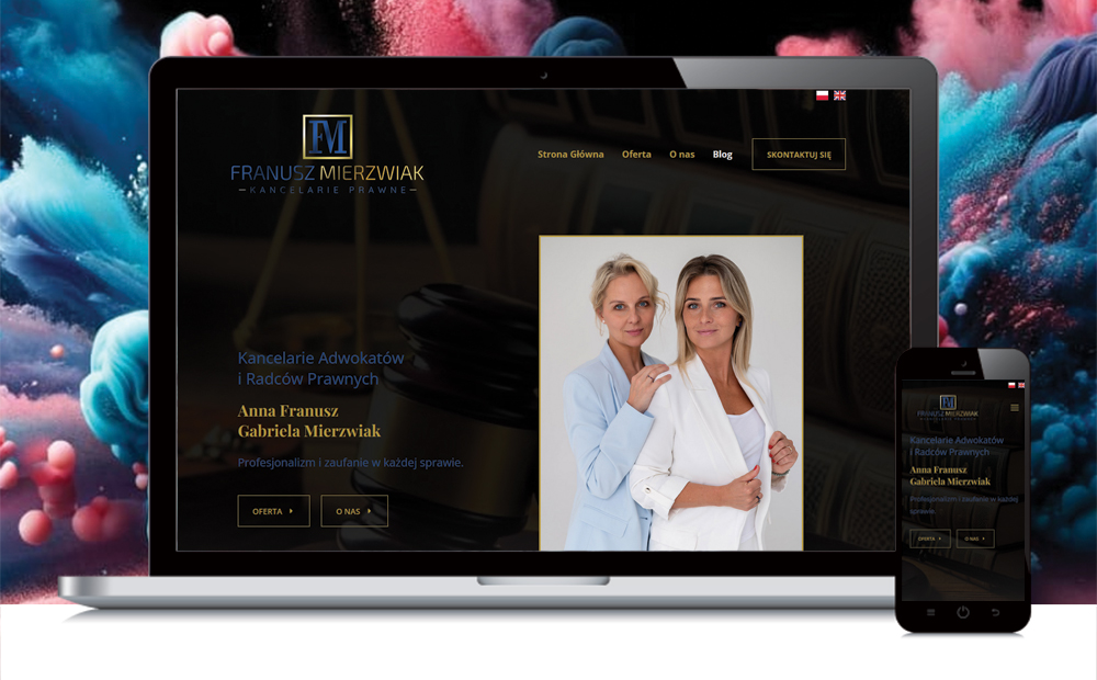 Franusz | Mierzwiak - Kancelarie Prawne via stronki.syte.pl