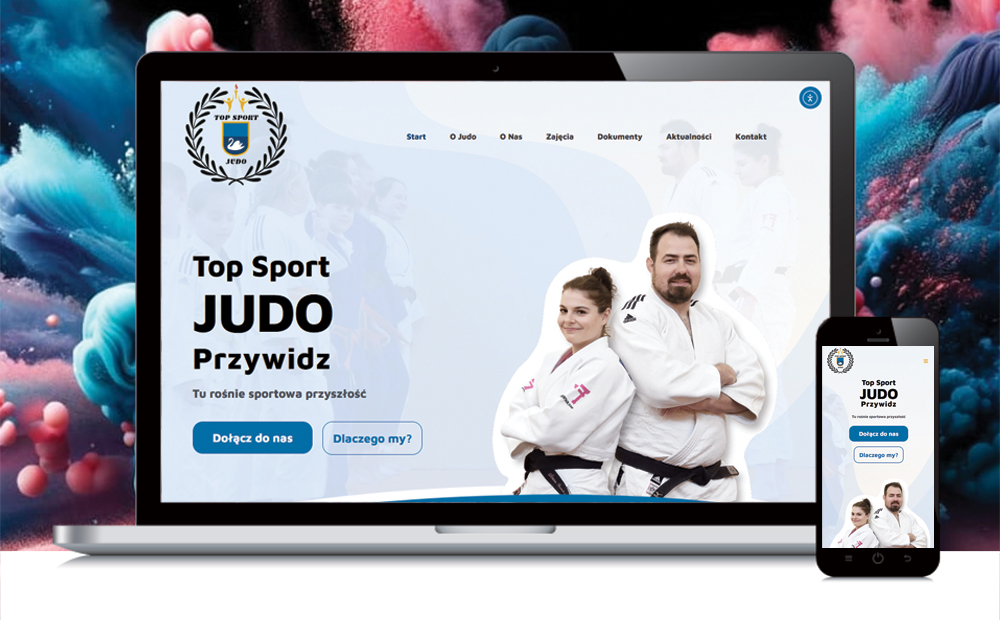 top sport judo przywidz via stronki.syte.pl