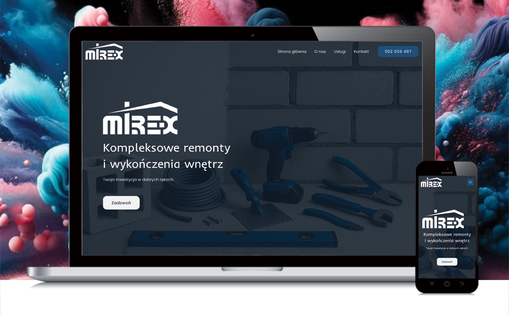 Mirex via stronki.syte.pl
